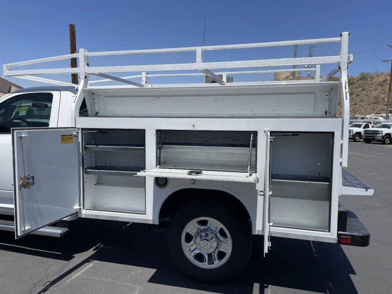 2021 RAM 2500 Tradesman