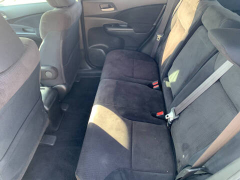 2014 Honda CR-V EX
