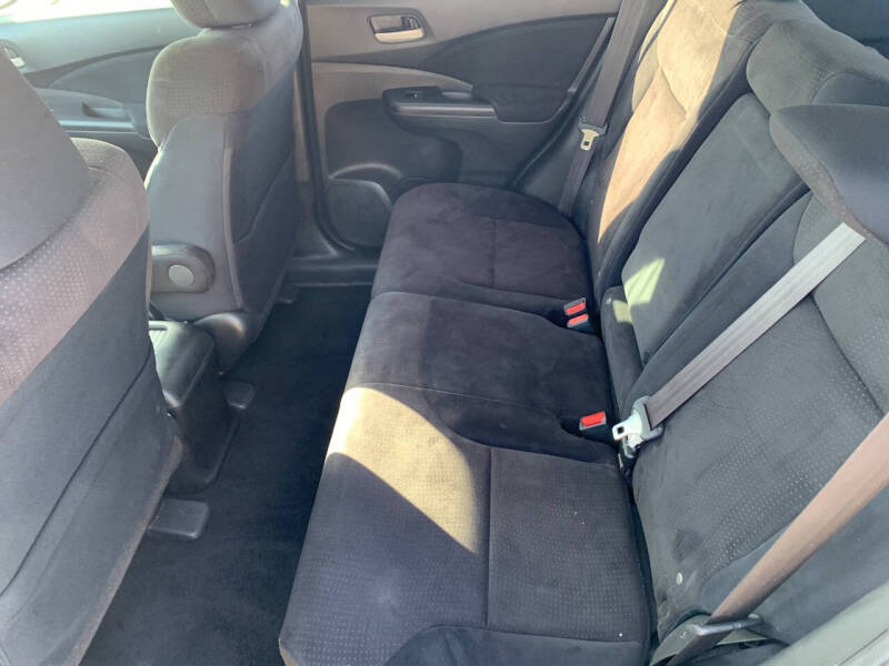 2014 Honda CR-V EX