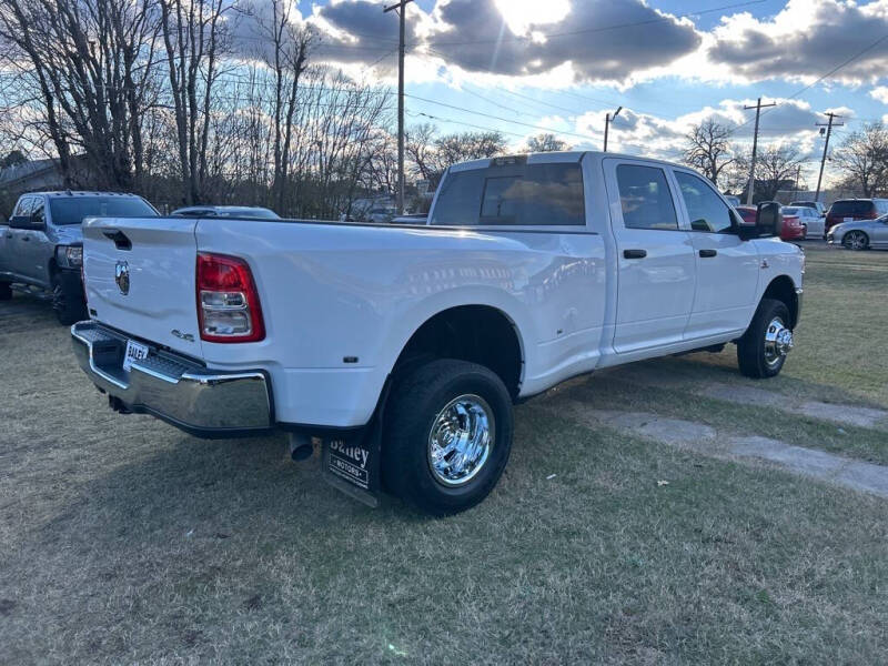 2024 RAM 3500 Tradesman