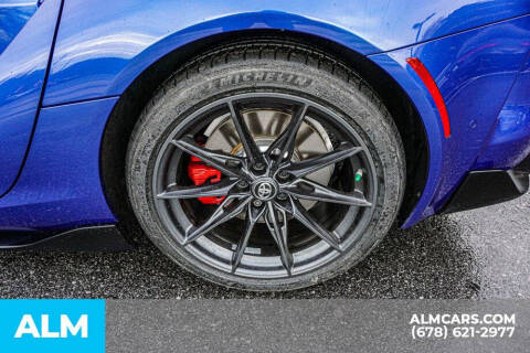 2024 Toyota GR Supra 3.0