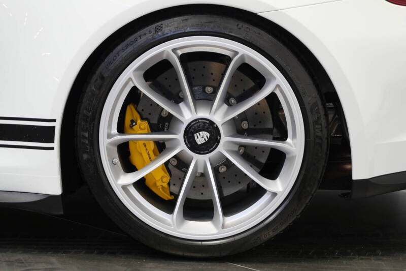 2016 Porsche 911 R