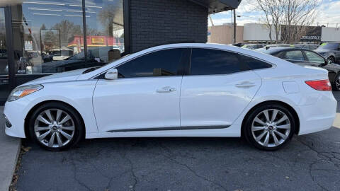 2017 Hyundai Azera Limited