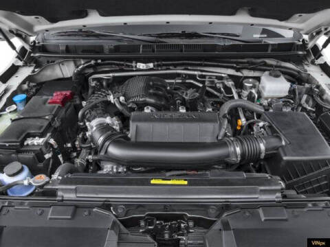 2026 Nissan Frontier