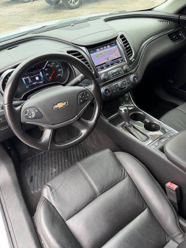 2017 Chevrolet Impala LT