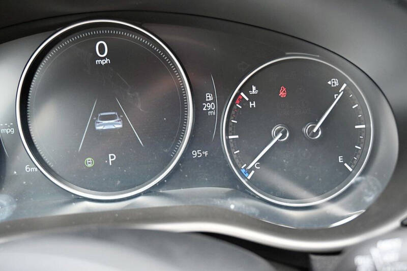 2025 Mazda CX-30 2.5 S Preferred