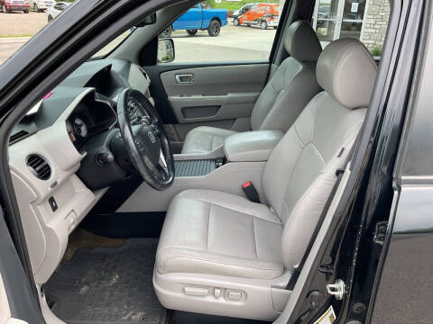 2015 Honda Pilot EX-L