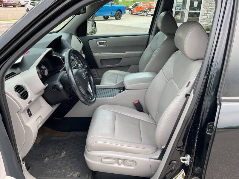 2015 Honda Pilot EX-L