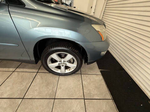 2009 Lexus RX 350