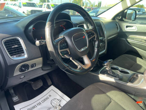 2019 Dodge Durango SXT