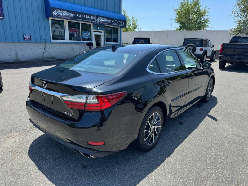 2016 Lexus ES 350