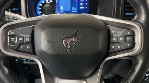 2023 Ford Bronco Black Diamond Advanced