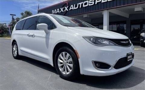 2019 Chrysler Pacifica for sale at Maxx Autos Plus in Puyallup WA