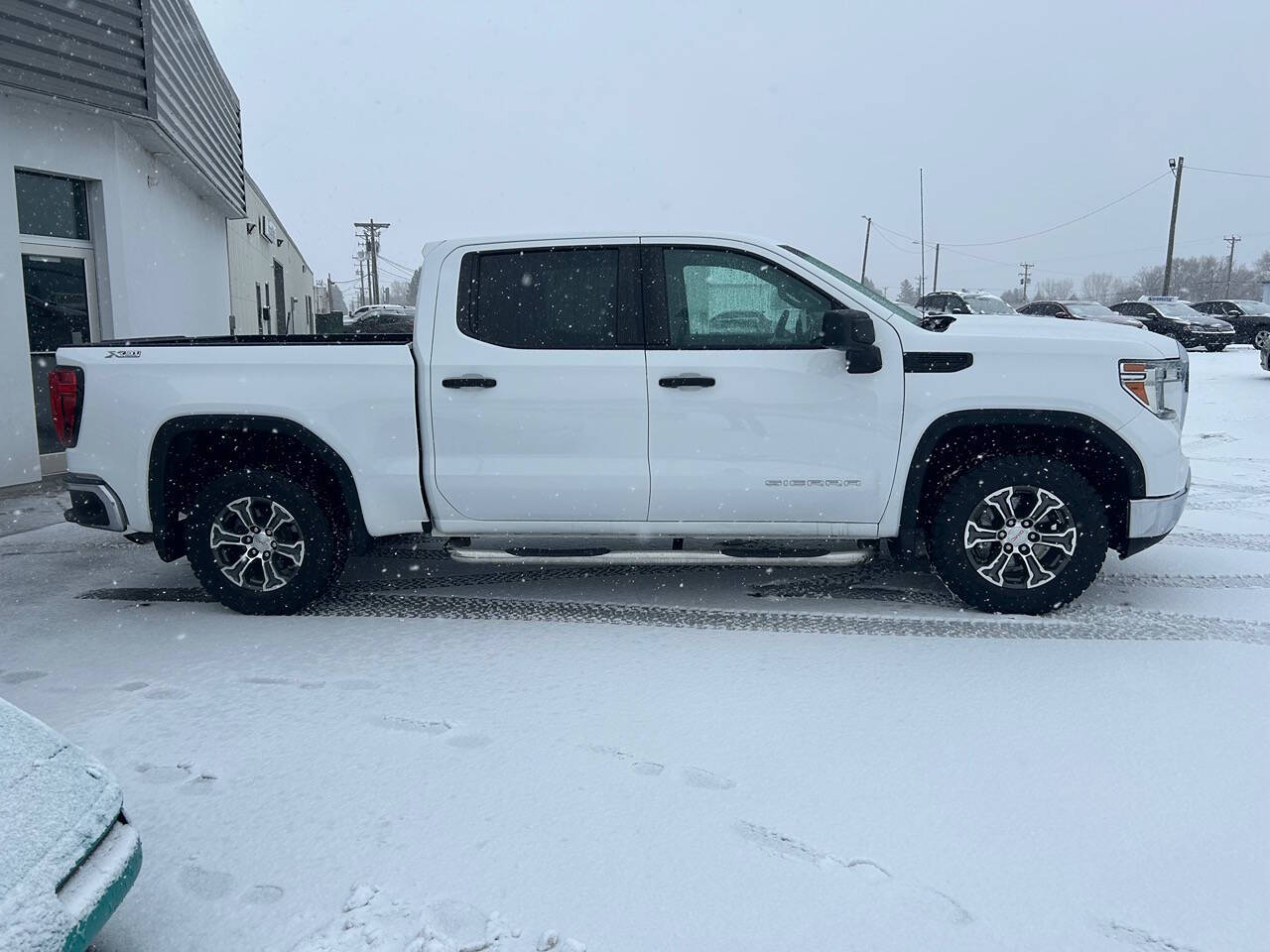 2020 GMC Sierra 1500 for sale at Daily Driven LLC in Idaho Falls, ID