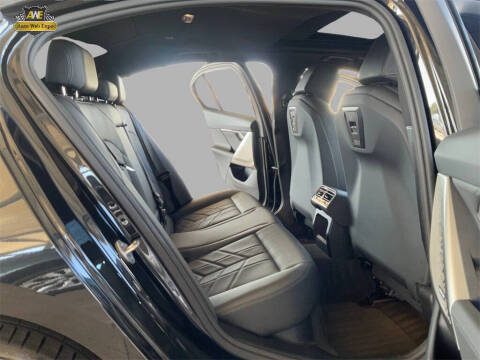 2024 BMW i5 eDrive40