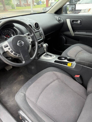 2011 Nissan Rogue SV