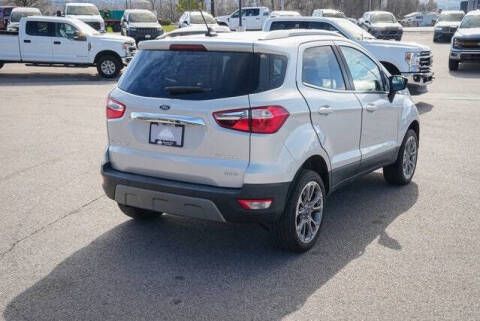 2019 Ford EcoSport Titanium