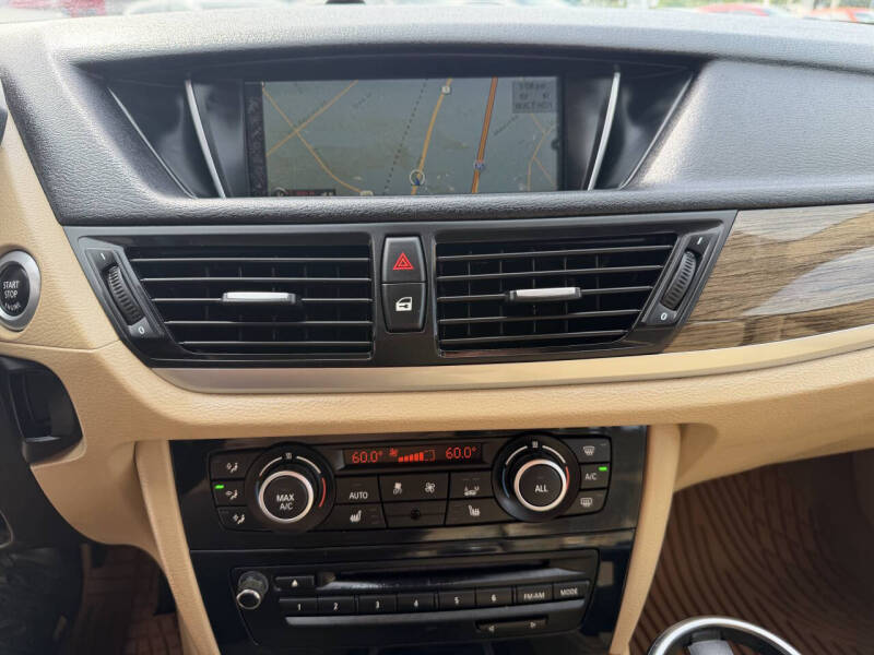 2015 BMW X1 sDrive28i
