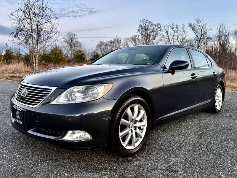 2008 Lexus LS 460 L