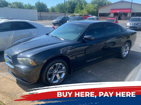 2013 Dodge Charger for sale at Auto Credit Xpress - Jonesboro in Jonesboro AR