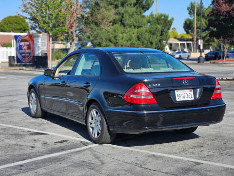 2003 Mercedes-Benz E-Class E 320
