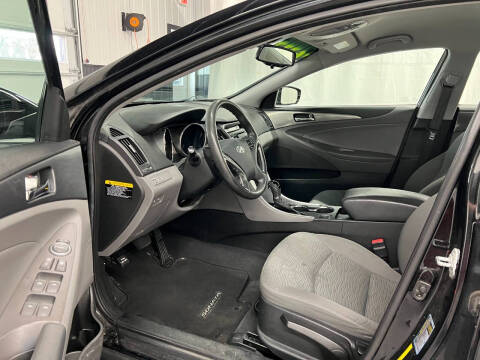 2015 Hyundai Sonata Hybrid