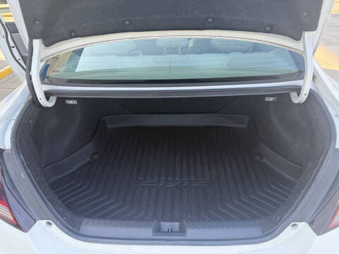 2015 Honda Civic EX-L