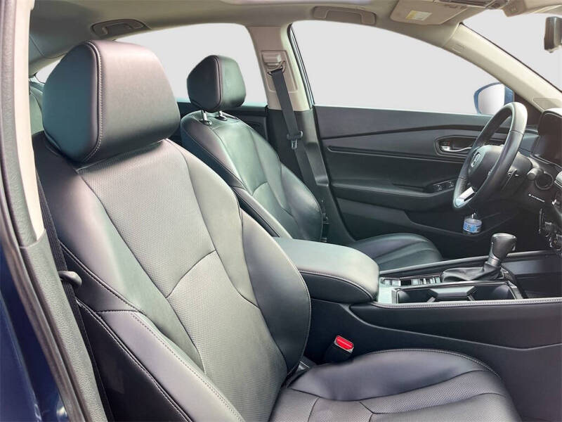 2023 Honda Accord Hybrid Touring