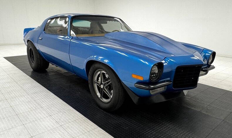 1978 Chevrolet Camaro
