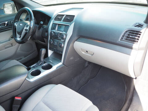 2012 Ford Explorer