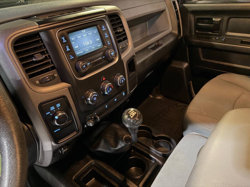 2013 RAM 2500 Tradesman