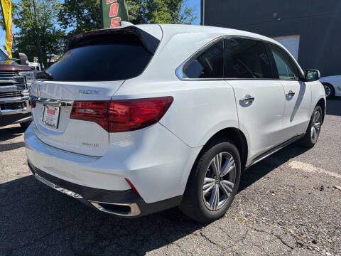2020 Acura MDX SH-AWD