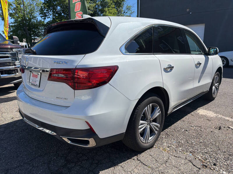 2020 Acura MDX SH-AWD