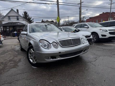 2006 Mercedes-Benz E-Class E 350 4MATIC
