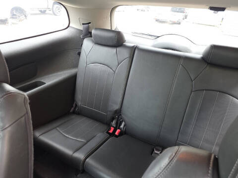 2014 Buick Enclave Leather