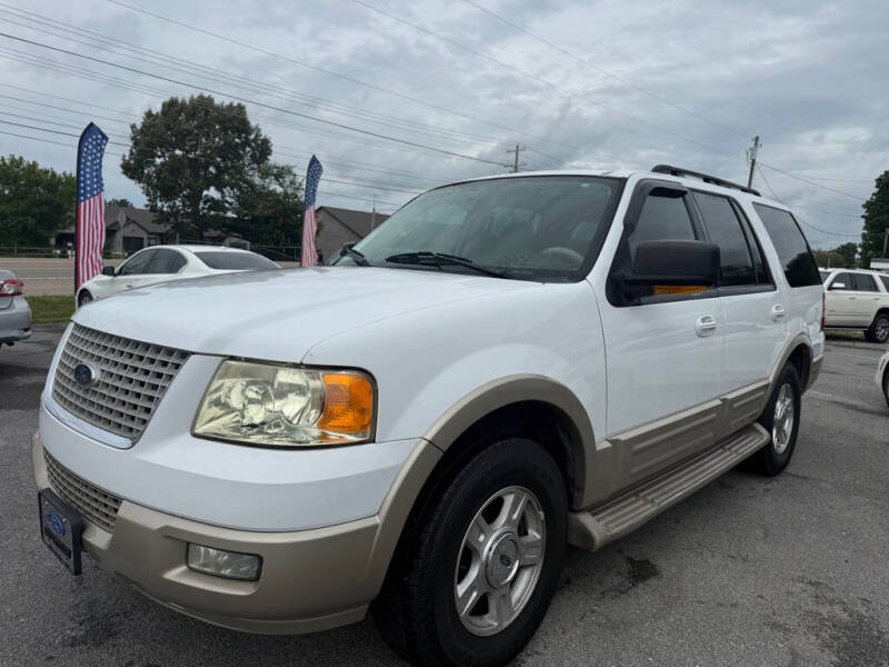 2006 Ford Expedition Eddie Bauer