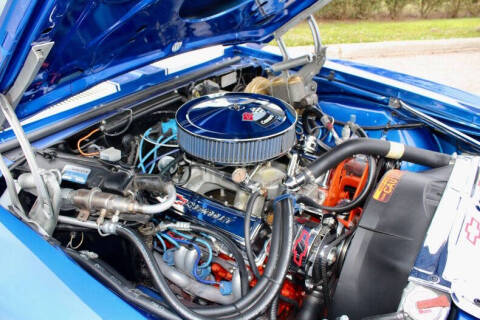 1969 Chevrolet Camaro