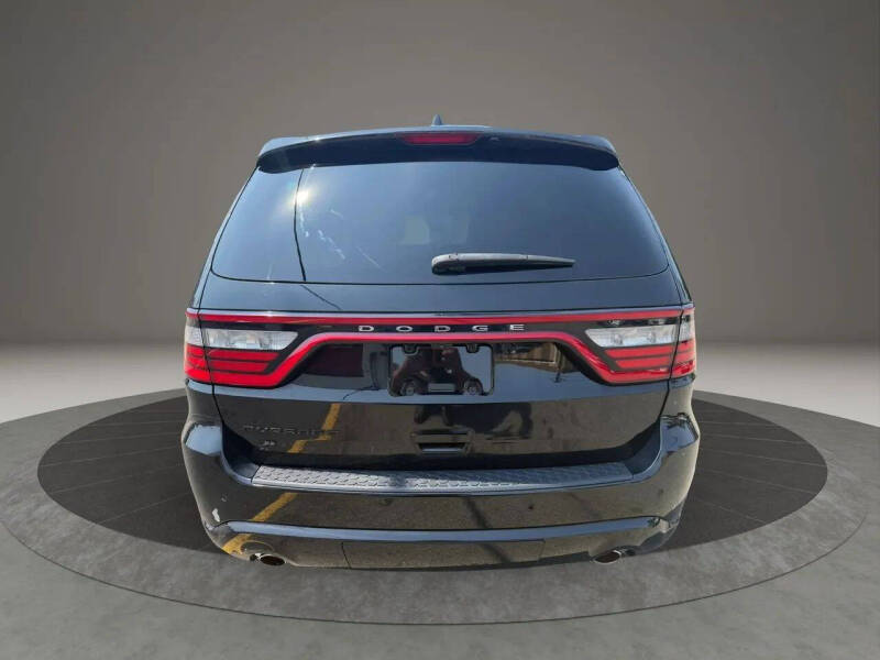 2020 Dodge Durango