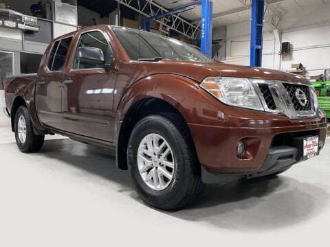 2017 Nissan Frontier