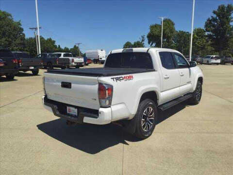 2022 Toyota Tacoma TRD Sport