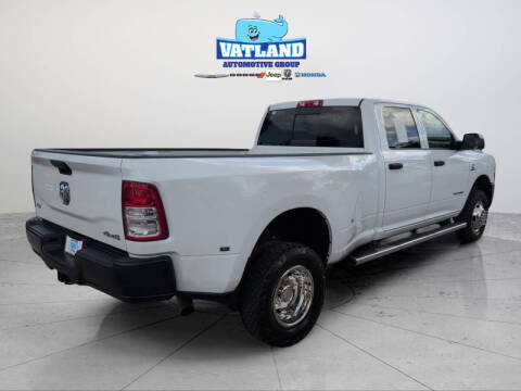 2022 RAM 3500 Tradesman