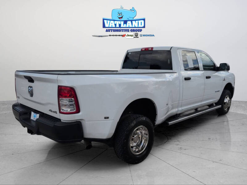 2022 RAM 3500 Tradesman