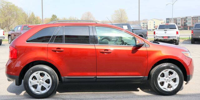 2014 Ford Edge SEL