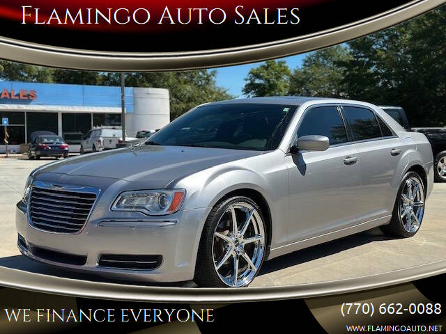 2013 Chrysler 300 Base's photo