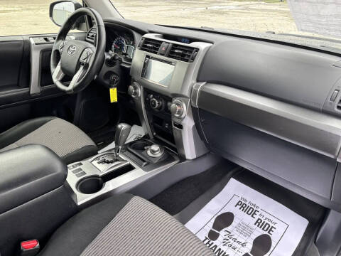 2018 Toyota 4Runner SR5