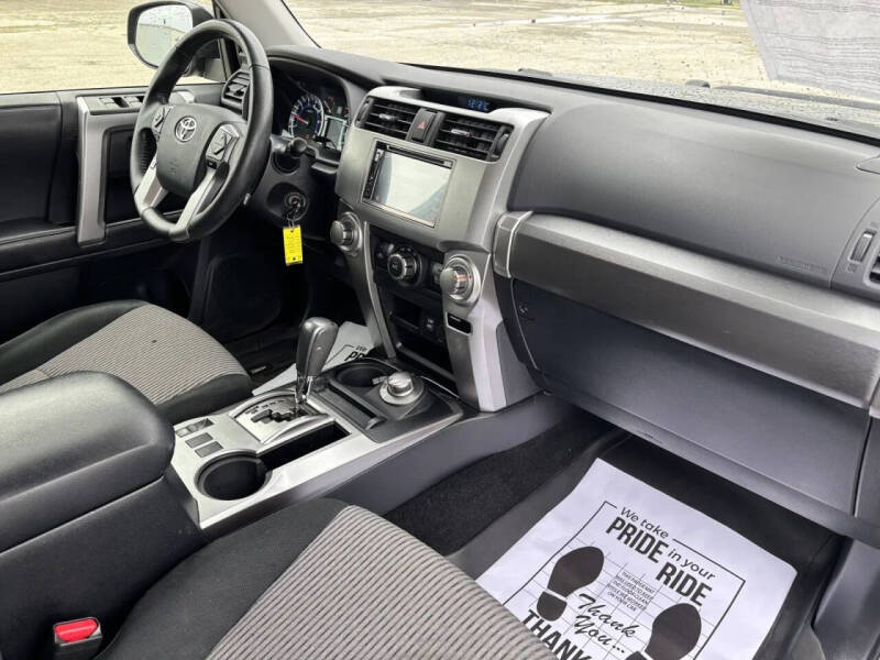 2018 Toyota 4Runner SR5