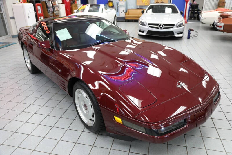 1993 Chevrolet Corvette