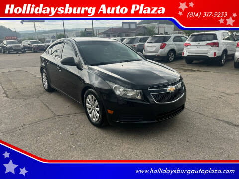 2011 Chevrolet Cruze for sale at Hollidaysburg Auto Plaza in Hollidaysburg PA