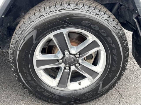 2022 Jeep Wrangler Unlimited