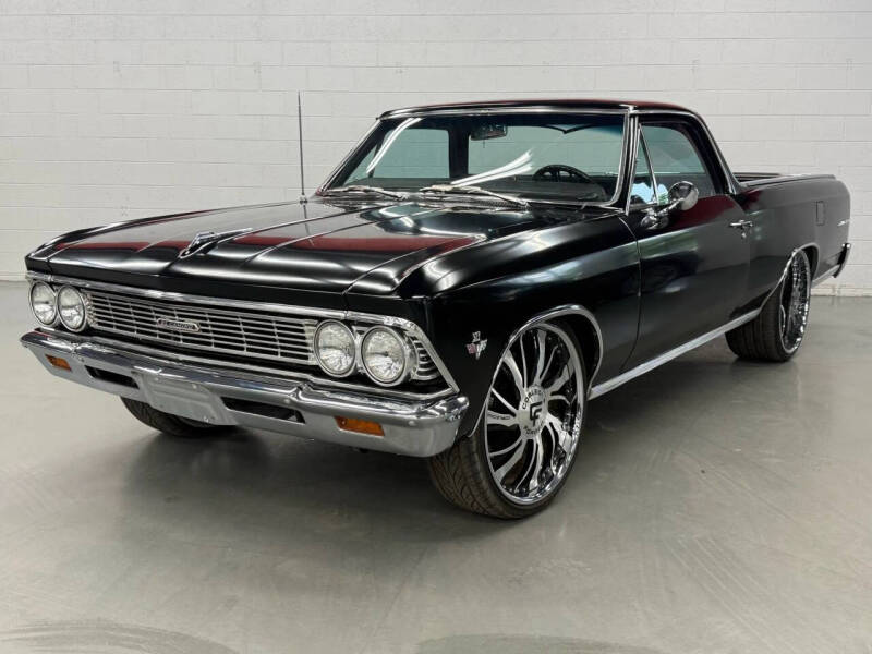 1966 Chevrolet El Camino